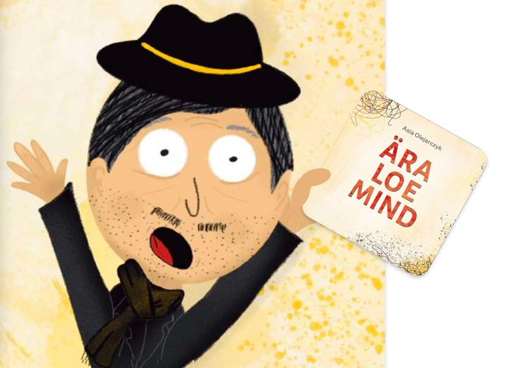 Ära loe mind!