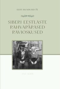 Siberieestlaste ravioskused