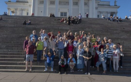 ERMi sõbrad Hämemaal 20.-23. 05.2024