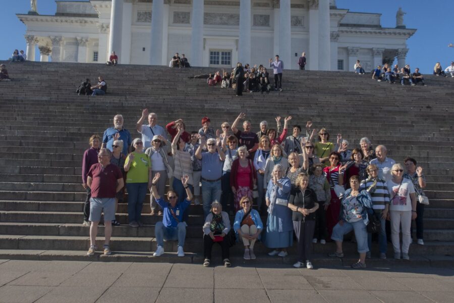 ERMi sõbrad Hämemaal 20.-23. 05.2024