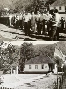 Tammsaare majamuuseum Šotsis 36