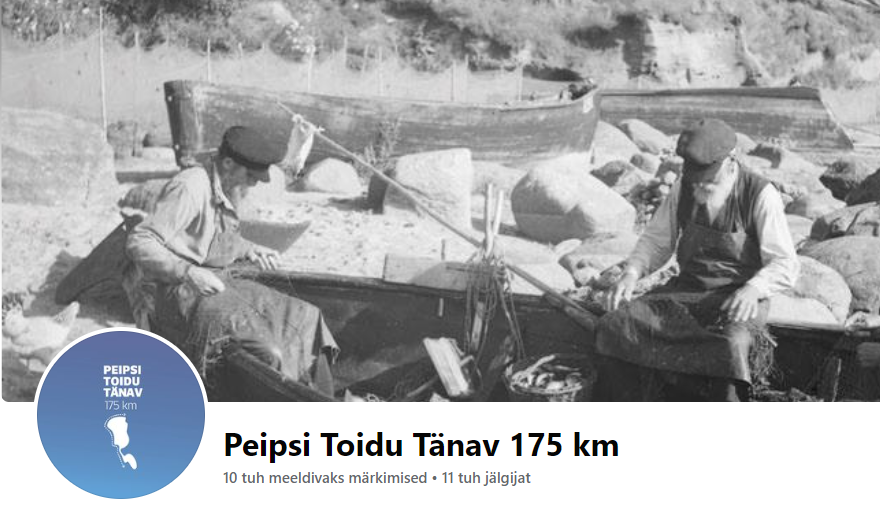 Peipsi Toidu Tänav