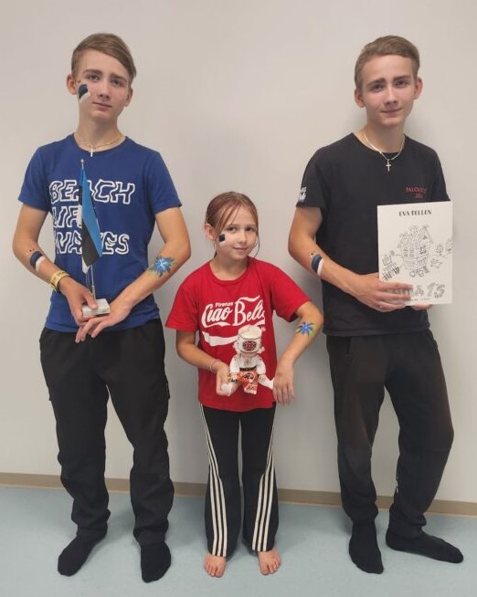 ”Aktiivne argipäev” Mikkelis ”Aktiivne argipäev” Mikkelis