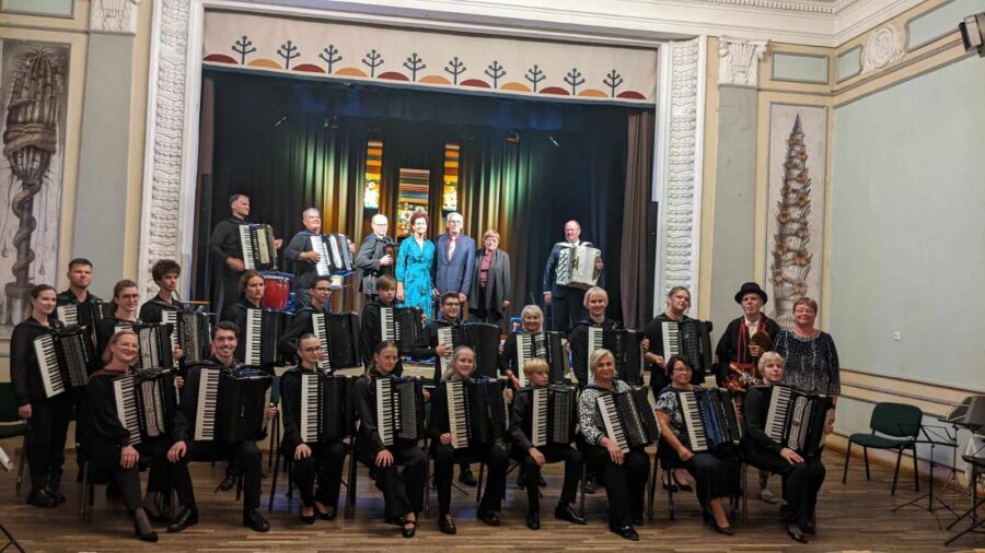 Mulgimaa Pealinna XIV Akordionfest Mulgimaa Pealinna XIV Akordionfest