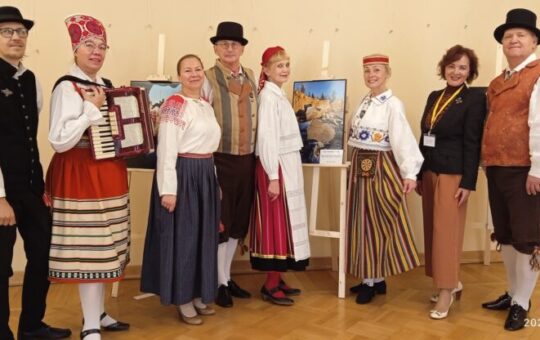 Soome-ugri päevad Peterburis