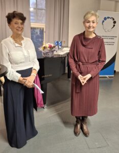 Eesti naised Helsingis