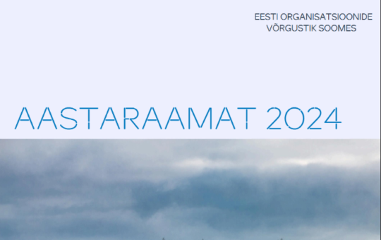 EOVS aastaraamat 2024