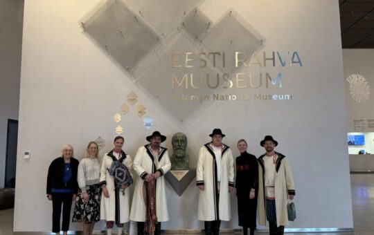 Talsipühad muuseumis