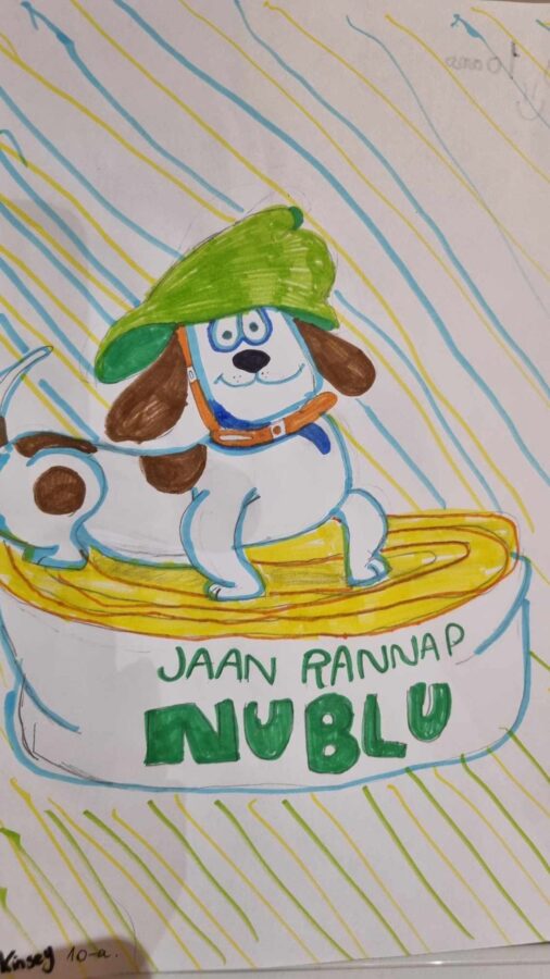 Juba viies kooslugemise päev Juba viies kooslugemise päev
