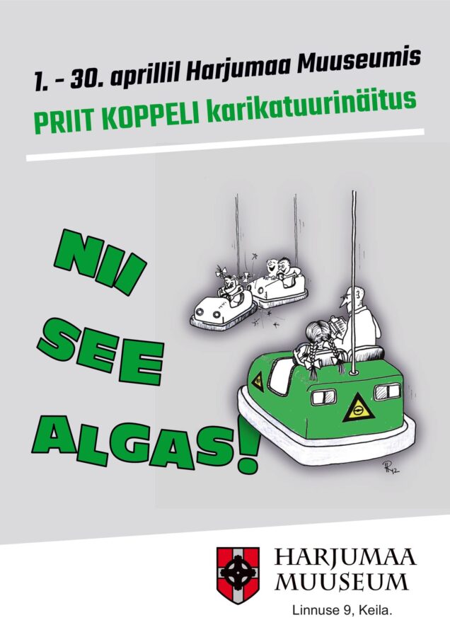 Nii see algas