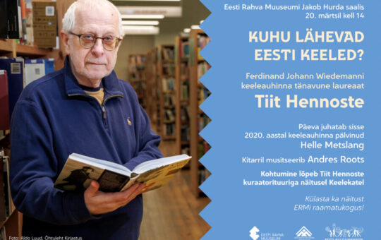 Ilusat emakeelepäeva!