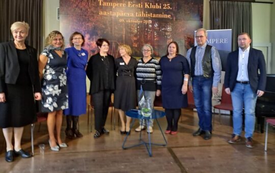 Tampere Eesti Klubi 29