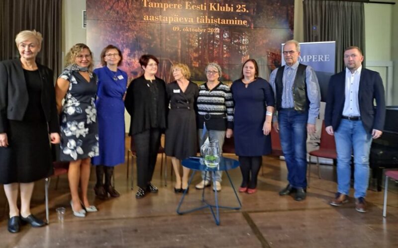 Tampere Eesti Klubi 29