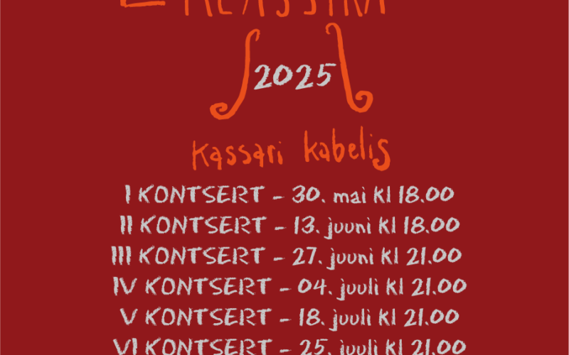 Kassari klassikakontserdid