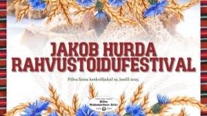 Jakob Hurda Rahvustoidufestival