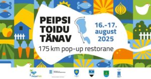 Peipsi Toidu Tänav 125. 2025