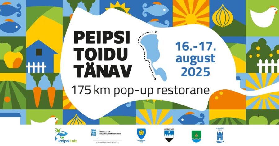 Peipsi Toidu Tänav 125. 2025 Peipsi Toidu Tänav 125. 2025