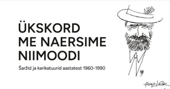 Ükskord me naersime niimoodi