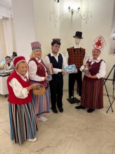 Krimmi fenno-ugri rahvaste festival