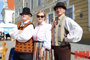 Minski rahvuskultuuride festival