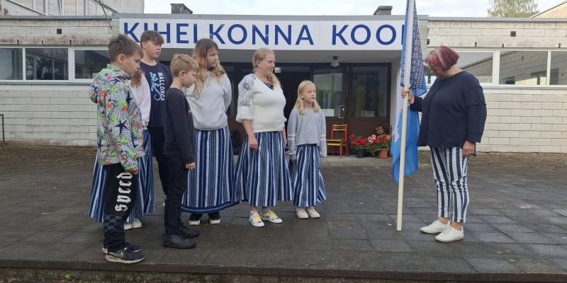 Lõppesid saarte noorte X pärimuspäevad