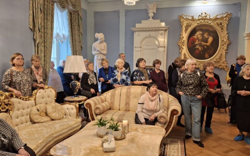 Seltside kohtumisest avatud kultuuriseltside päeval