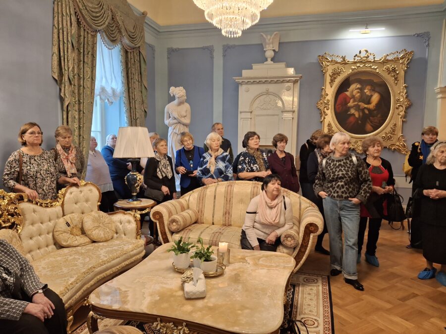 Seltside kohtumisest avatud kultuuriseltside päeval