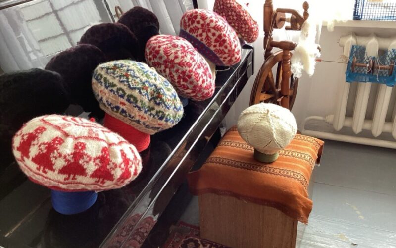 Sügiseks uued baretid