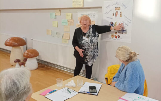 Kogukonna arengupotentsiaal ja ressursid