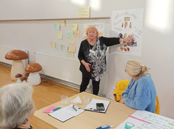 Kogukonna arengupotentsiaal ja ressursid