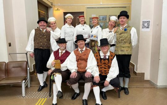 Neevo rõõmustas publikut