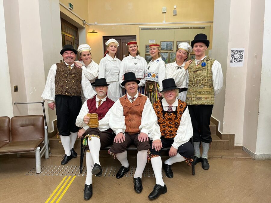 Neevo rõõmustas publikut