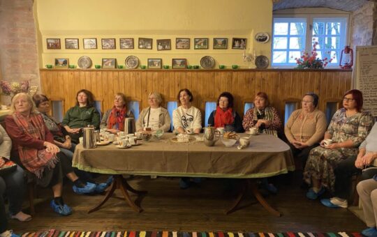 Koos sünnivad uued ideed