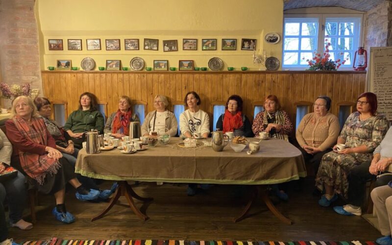 Koos sünnivad uued ideed