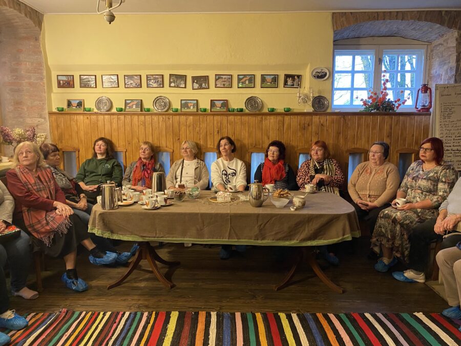 Koos sünnivad uued ideed