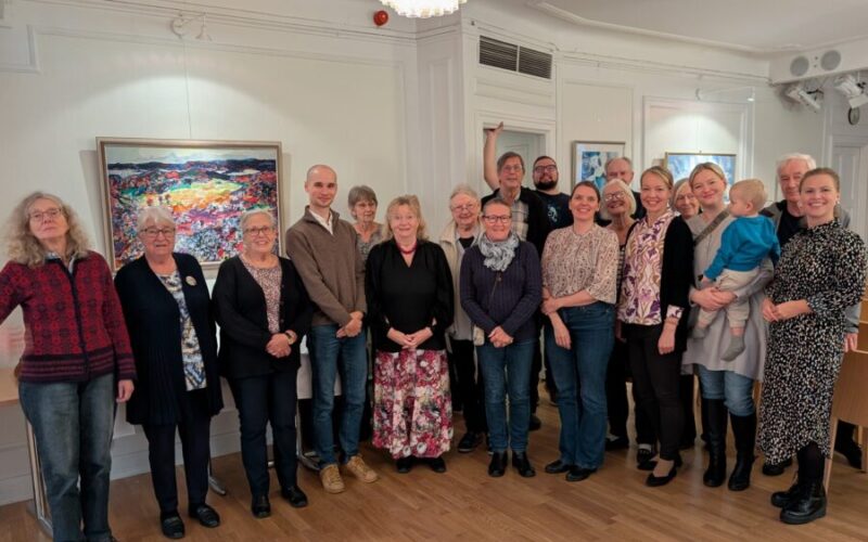 Runska keeleprojekti kohtumine Stockholmis