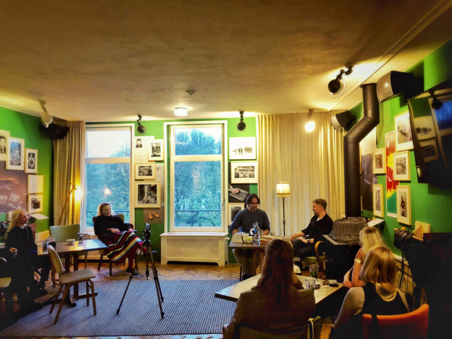 Kultuuriduetid Hollandis