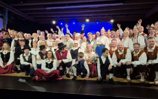 Trolle juba 10 aastat!