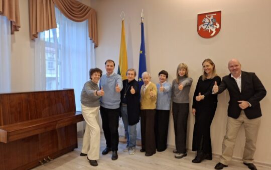 Leedu Eestlaste Seltsi teateid