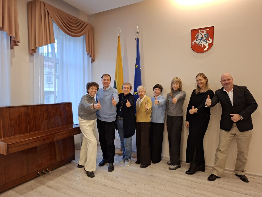 Leedu Eestlaste Seltsi teateid