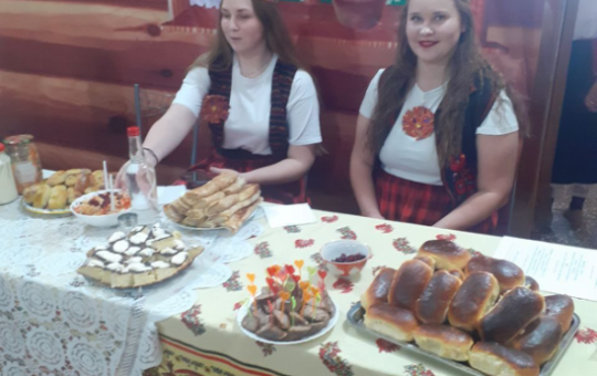 🎶 Kultuuri pillerkaar