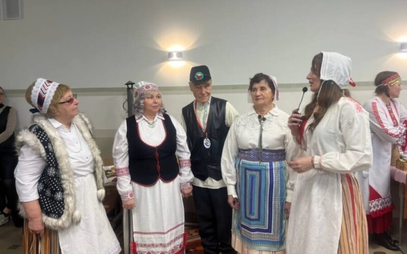 Kutsume sõbrad suure laua taha