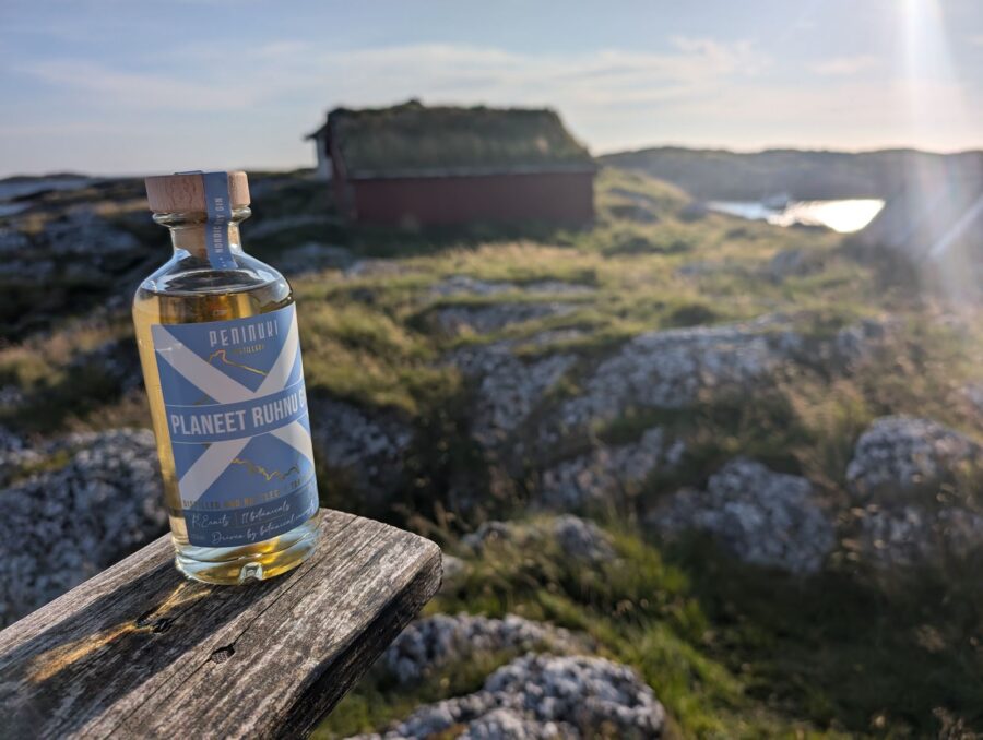 Ruhnu Vetika Gin