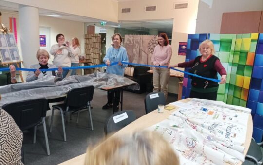 Eesti raamat 500 Sillamäel