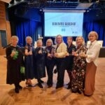 Eesti Rada 80 juubelipidu Hamburgis