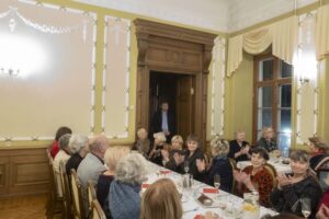 ERMi Sõbrad Mäetaguse mõisas