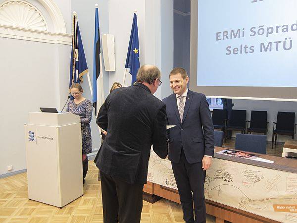 Suur tänu vabatahtlikele