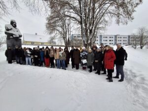 Leevi kandi lood Hurda mälestuspäeval
