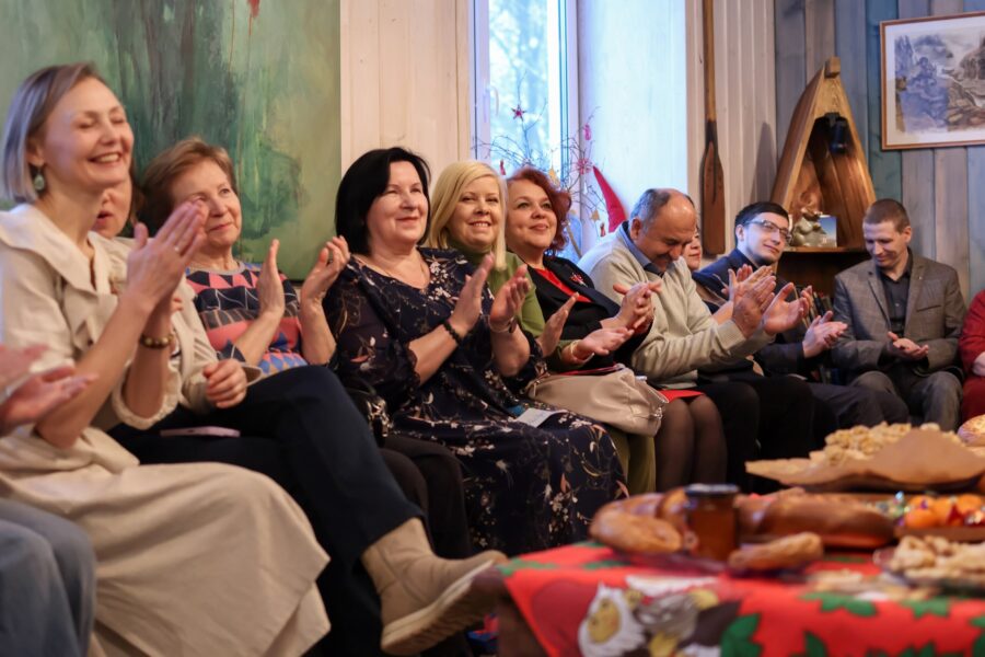 «Хлеб без границ»