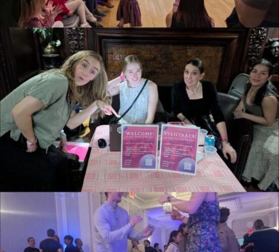 New Yorki Eesti Maja 2025